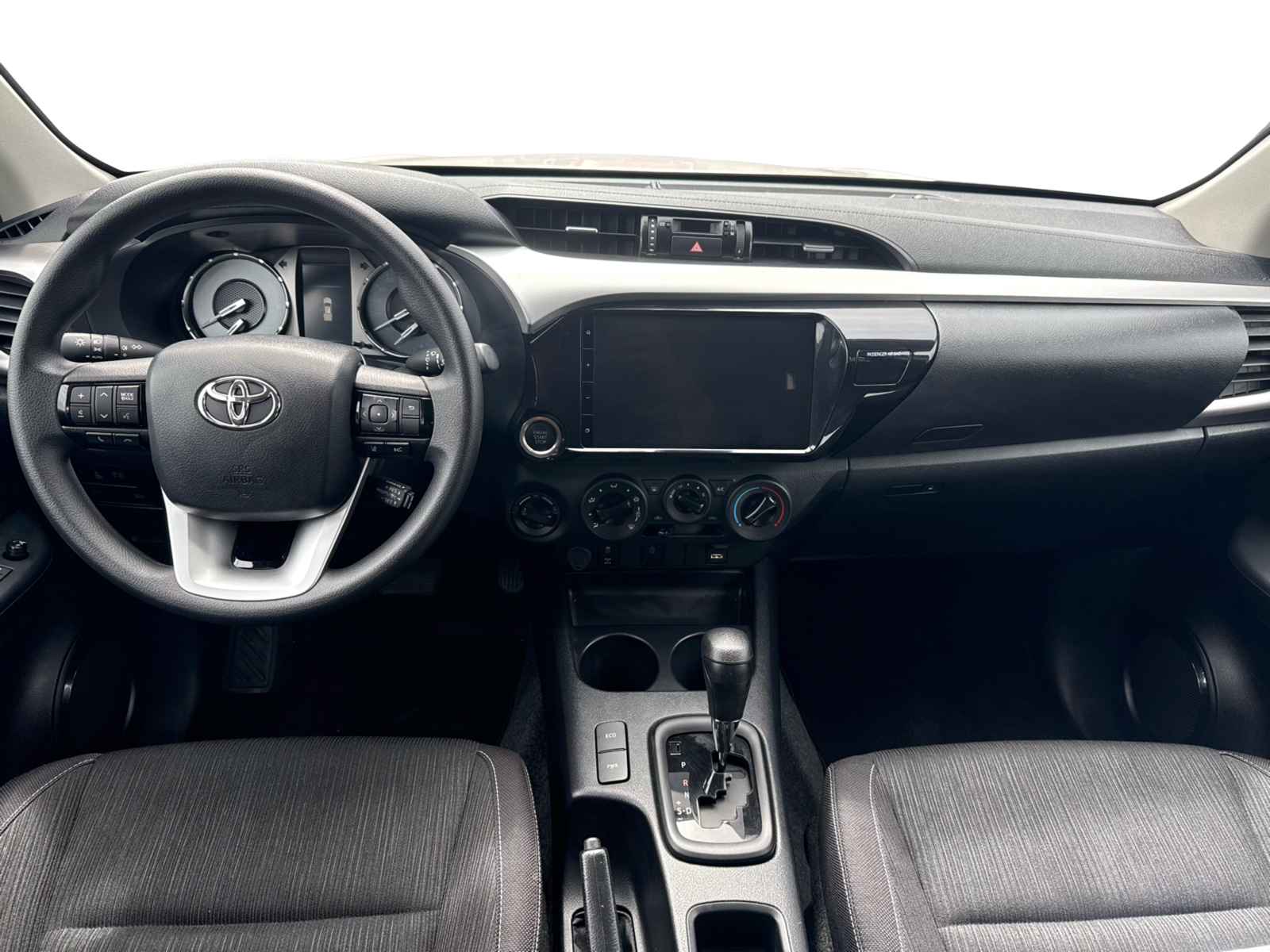 TOYOTA HILUX Hilux 2.4D 4x4 Cabina Dupla Caixa Met�lica