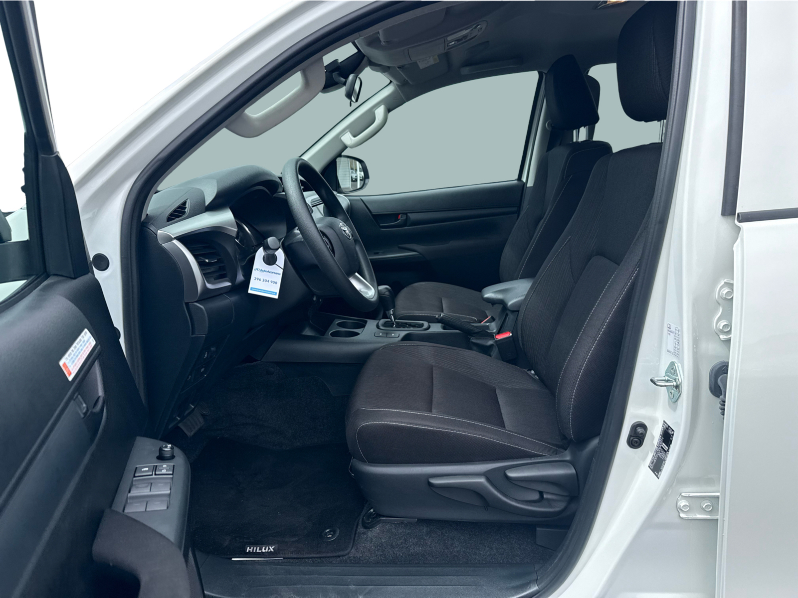 TOYOTA HILUX Hilux 2.4D 4x4 Cabina Dupla Caixa Met�lica