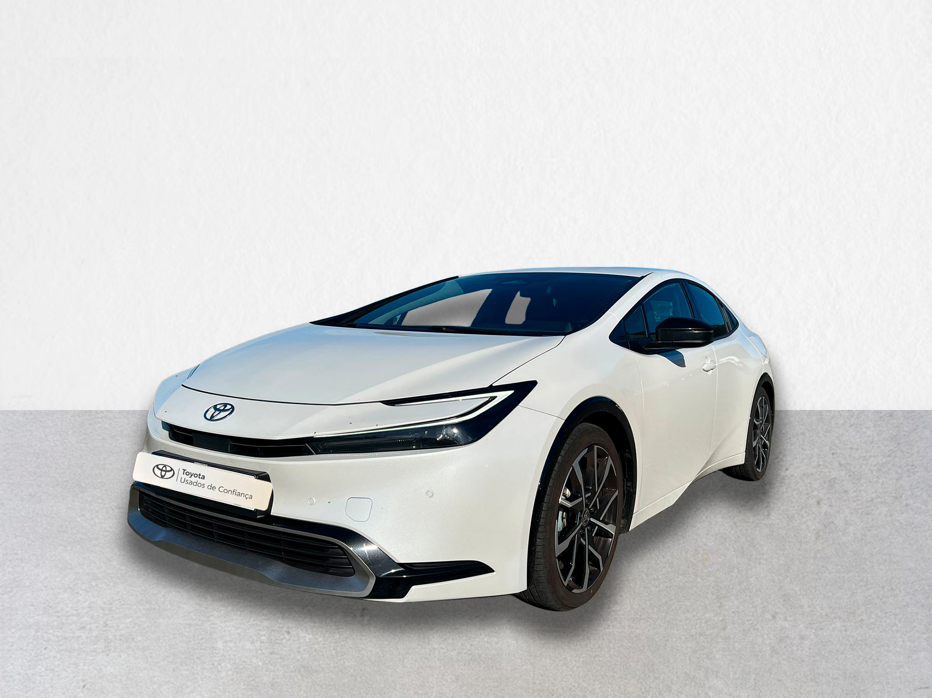 TOYOTA PRIUS PLUG-IN Prius Plug-in 2.0 Hybrid Luxury