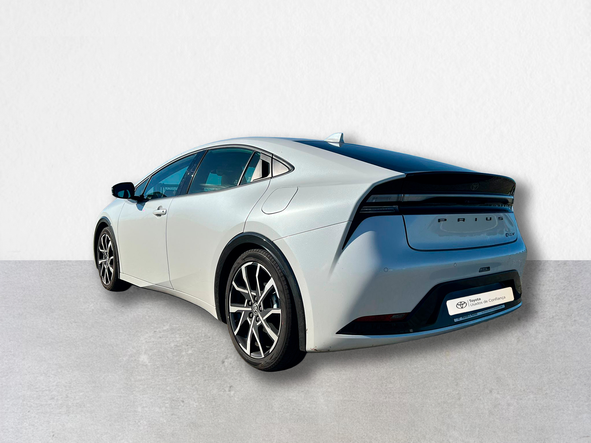 TOYOTA PRIUS PLUG-IN Prius Plug-in 2.0 Hybrid Luxury