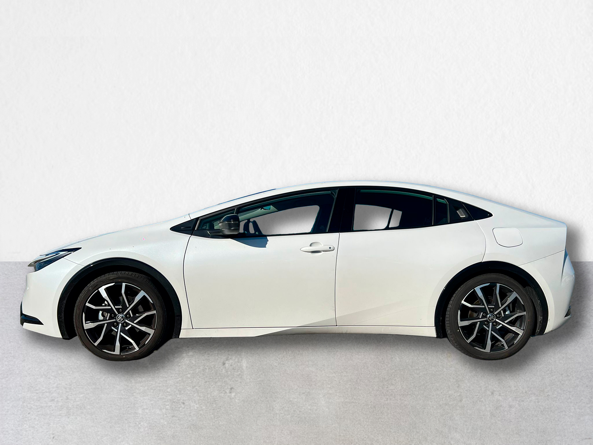 TOYOTA PRIUS PLUG-IN Prius Plug-in 2.0 Hybrid Luxury