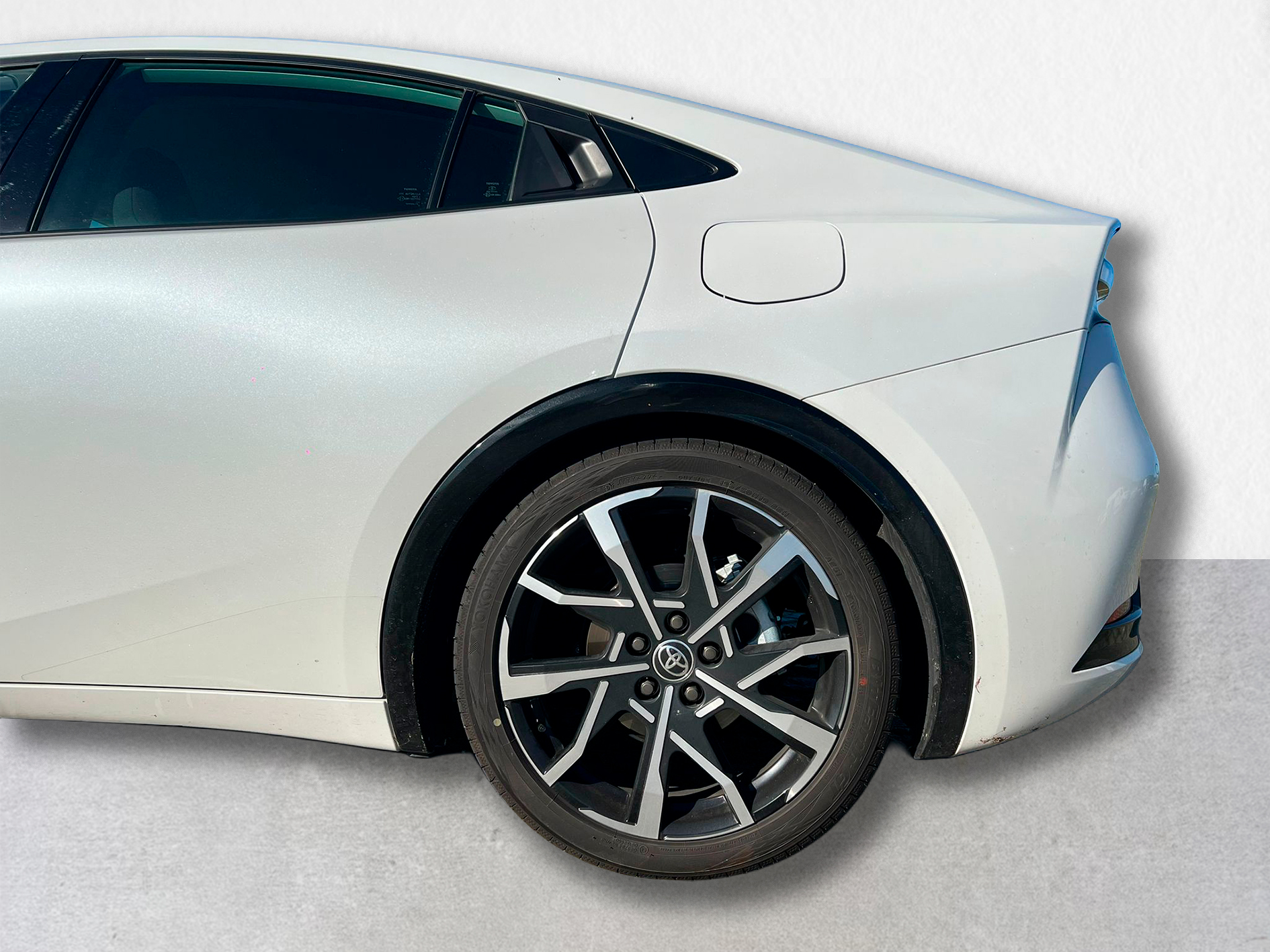 TOYOTA PRIUS PLUG-IN Prius Plug-in 2.0 Hybrid Luxury