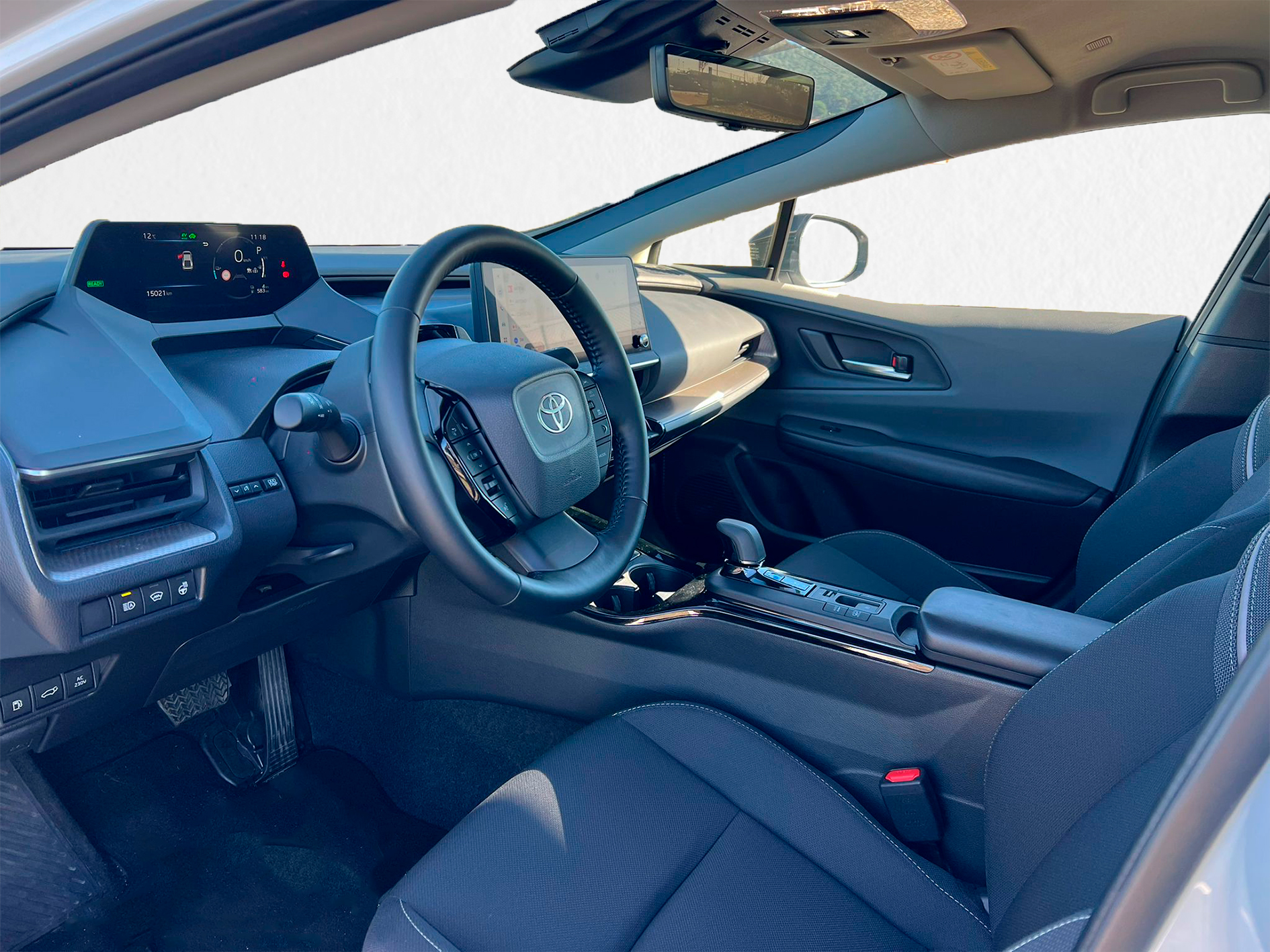 TOYOTA PRIUS PLUG-IN Prius Plug-in 2.0 Hybrid Luxury