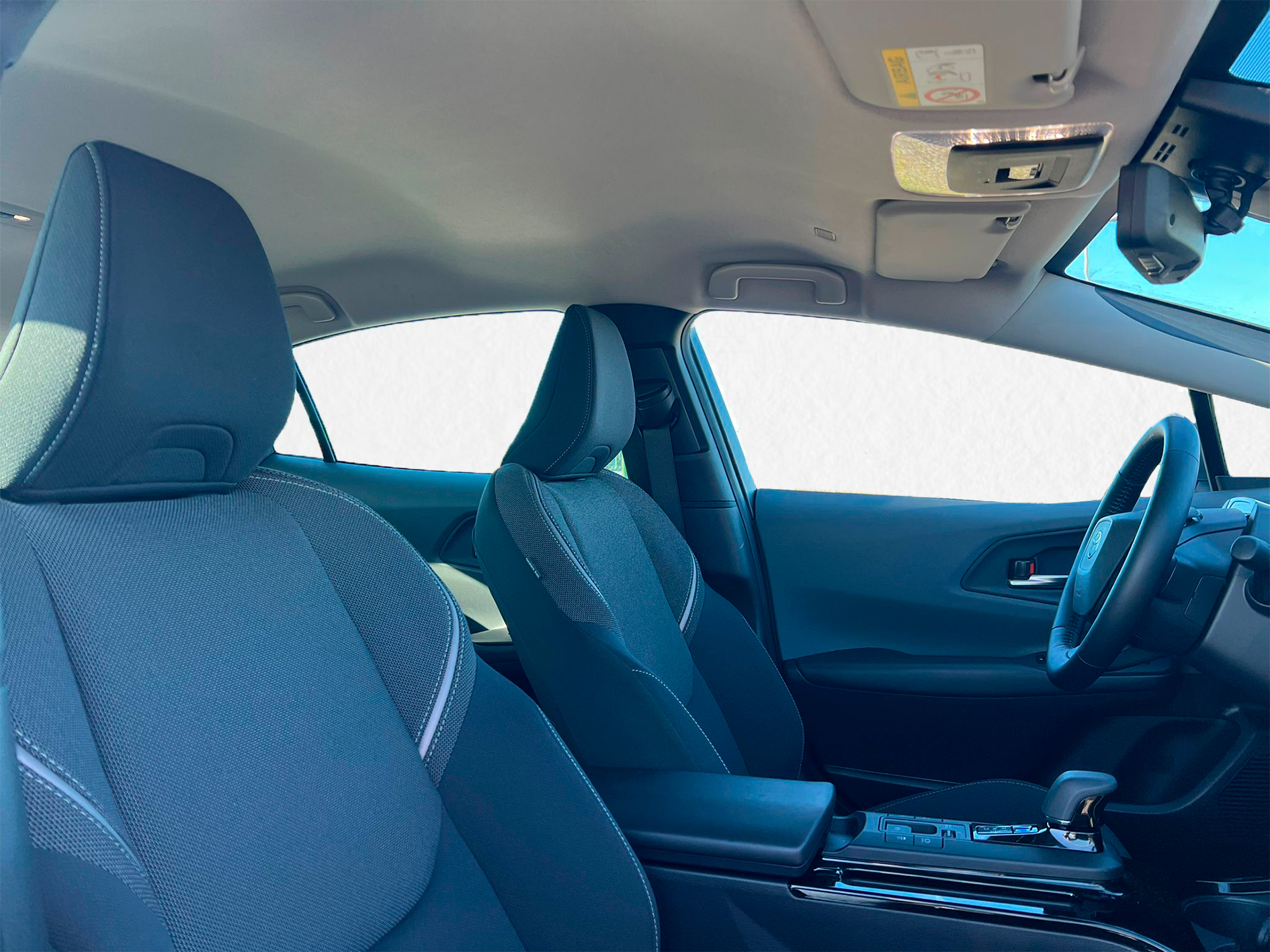 TOYOTA PRIUS PLUG-IN Prius Plug-in 2.0 Hybrid Luxury