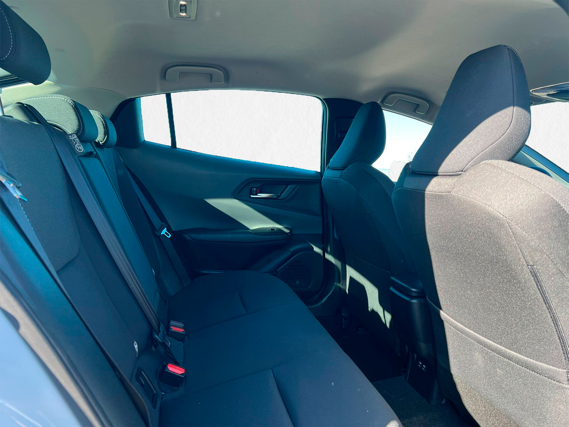 TOYOTA PRIUS PLUG-IN Prius Plug-in 2.0 Hybrid Luxury