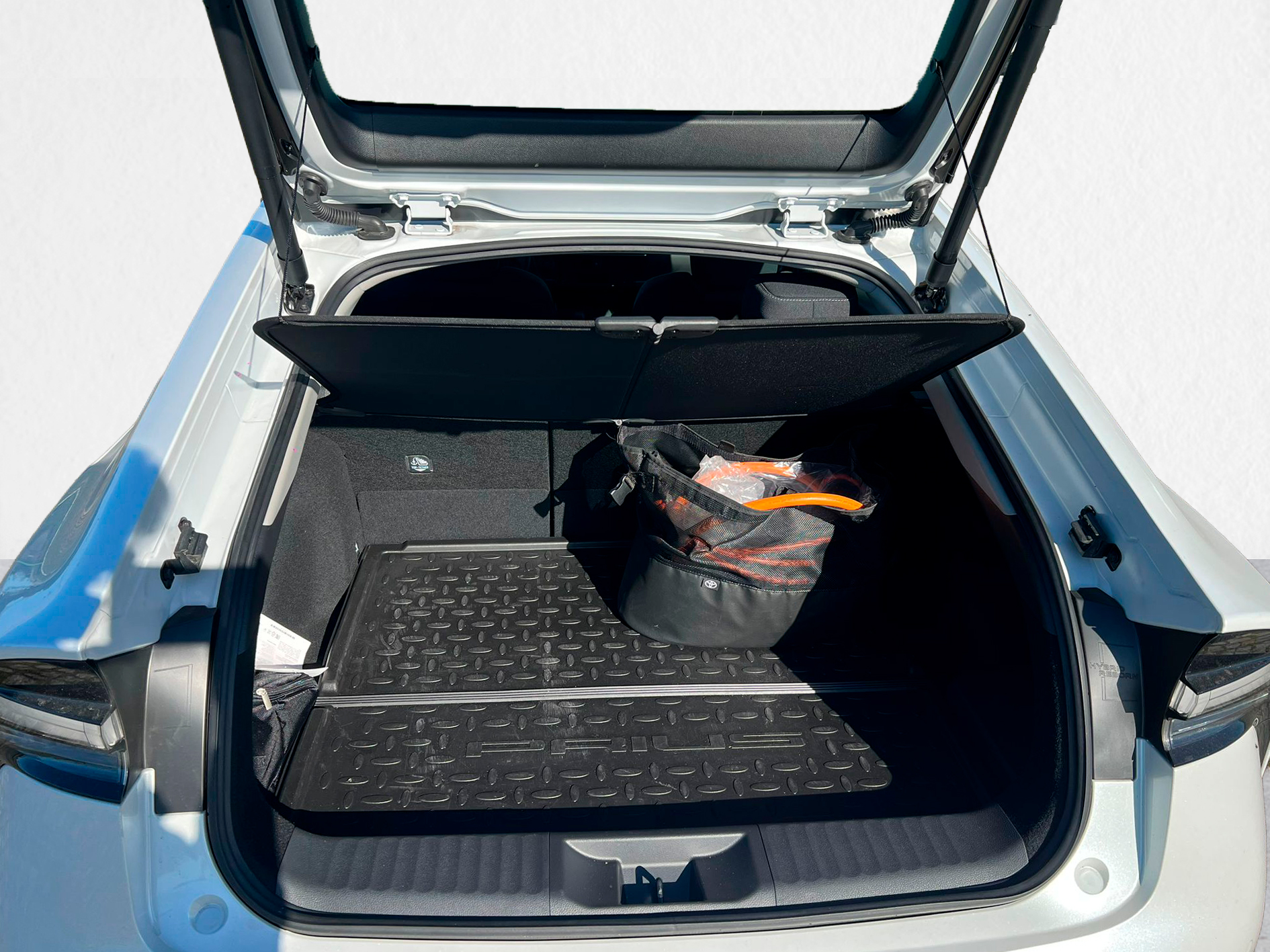 TOYOTA PRIUS PLUG-IN Prius Plug-in 2.0 Hybrid Luxury