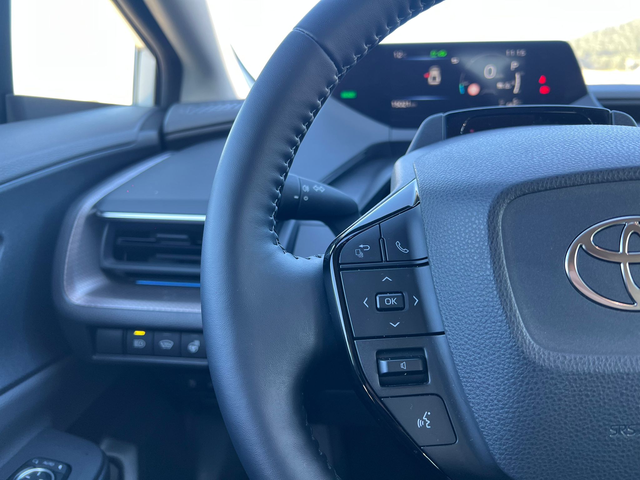 TOYOTA PRIUS PLUG-IN Prius Plug-in 2.0 Hybrid Luxury