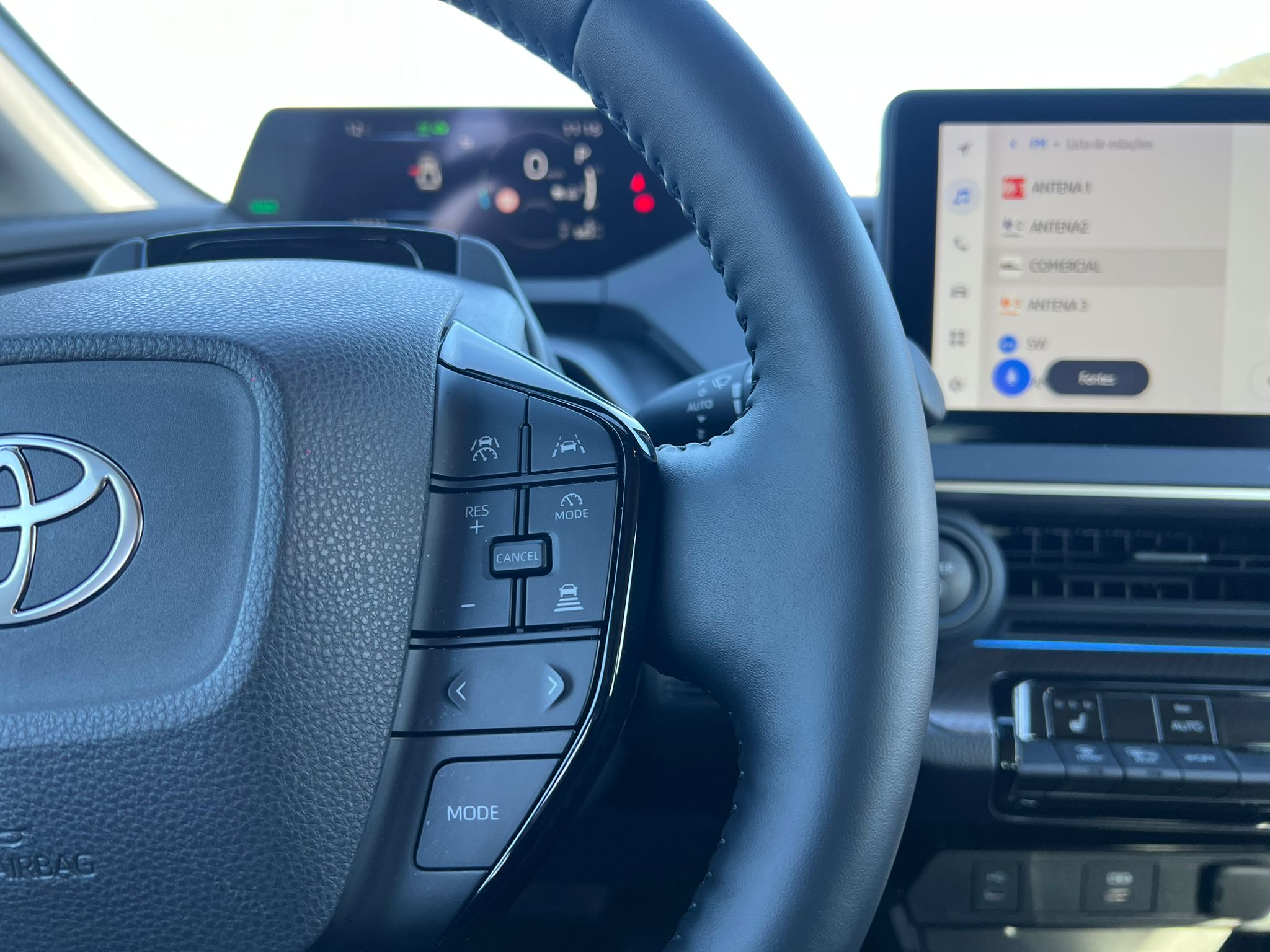 TOYOTA PRIUS PLUG-IN Prius Plug-in 2.0 Hybrid Luxury