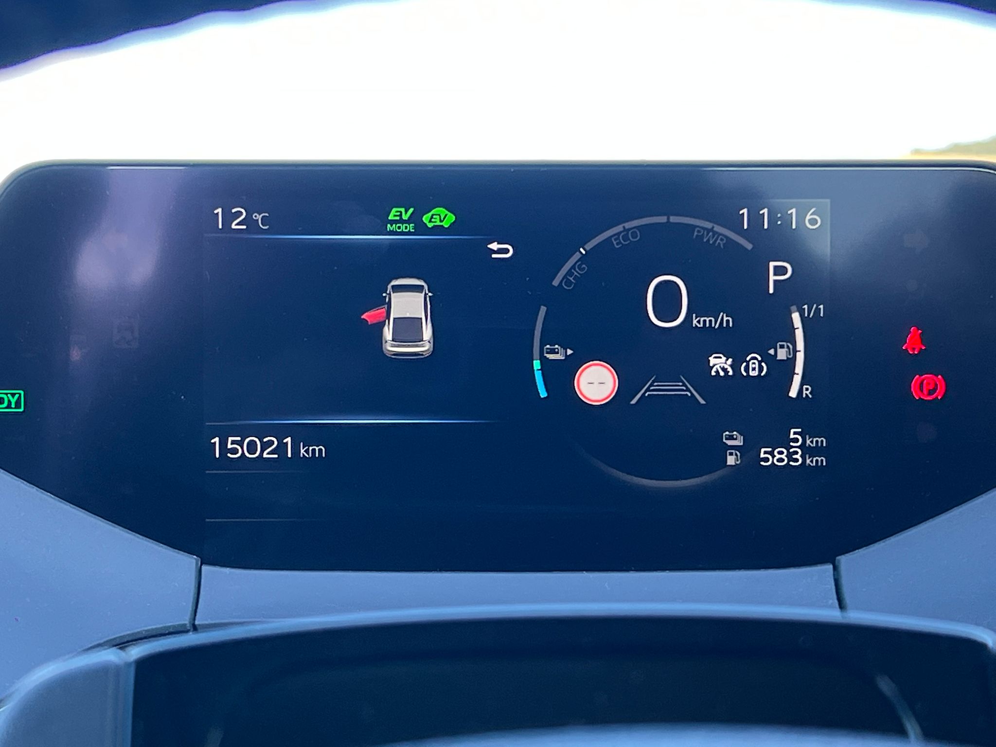 TOYOTA PRIUS PLUG-IN Prius Plug-in 2.0 Hybrid Luxury