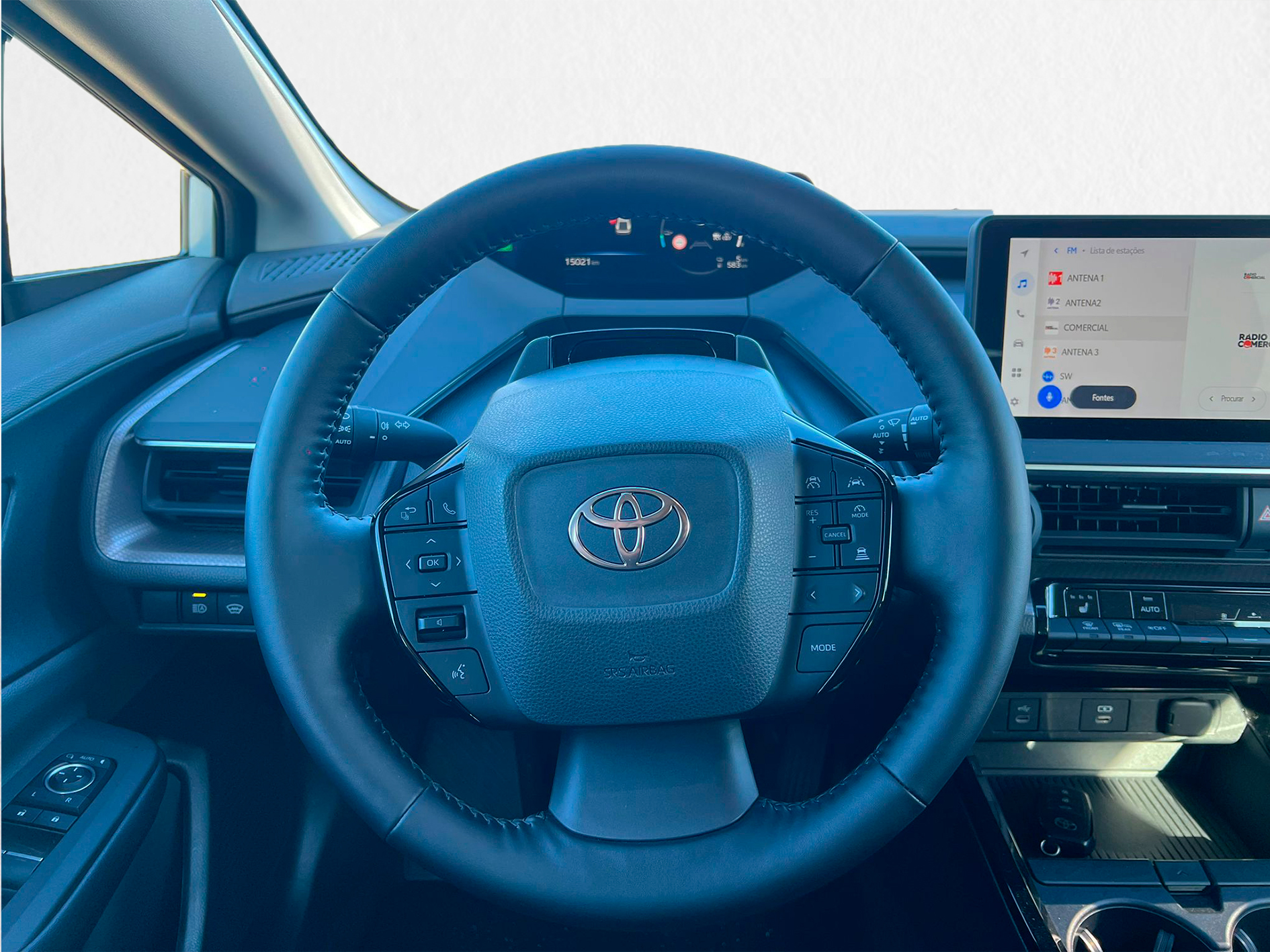 TOYOTA PRIUS PLUG-IN Prius Plug-in 2.0 Hybrid Luxury