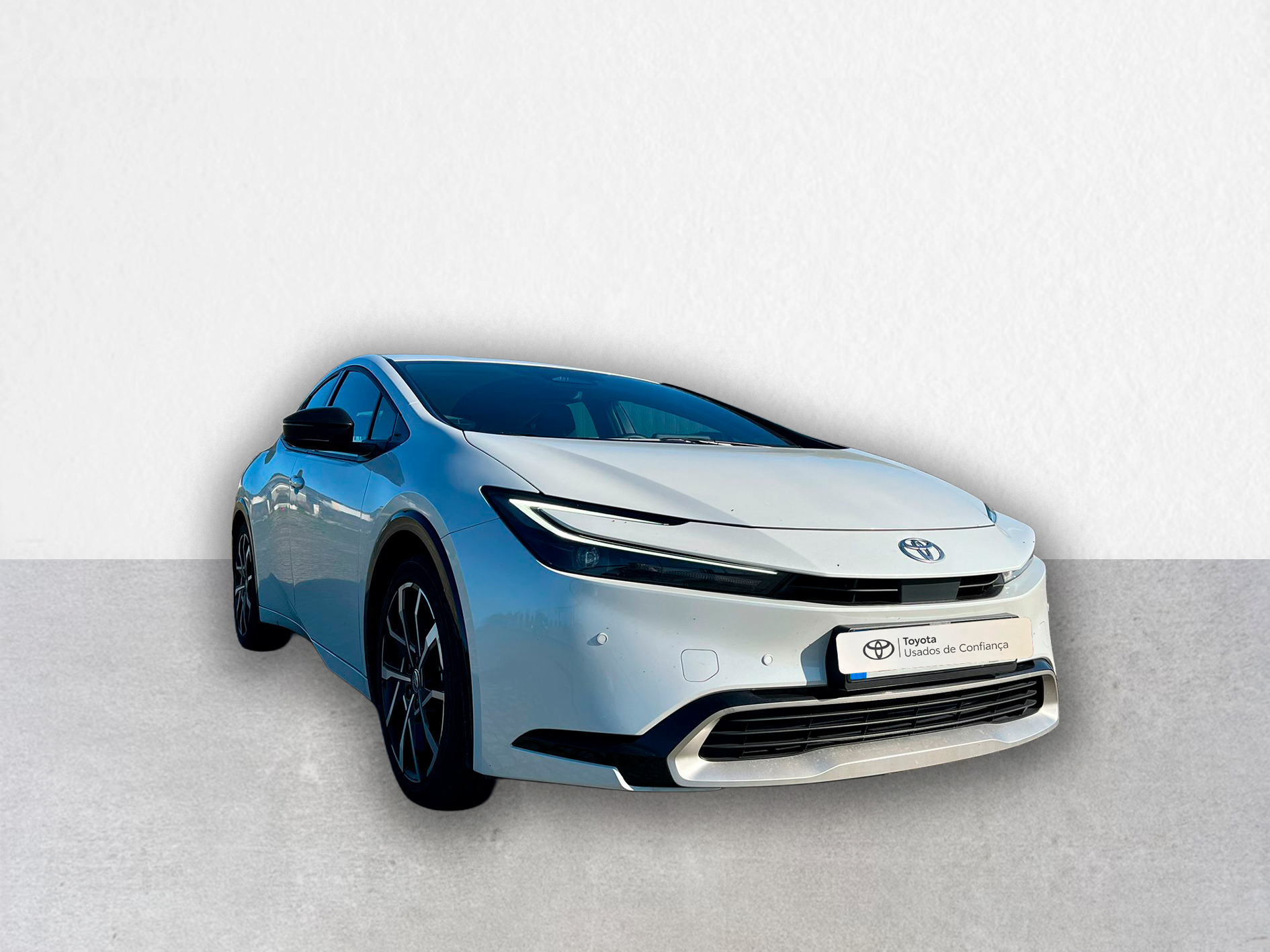 TOYOTA PRIUS PLUG-IN Prius Plug-in 2.0 Hybrid Luxury
