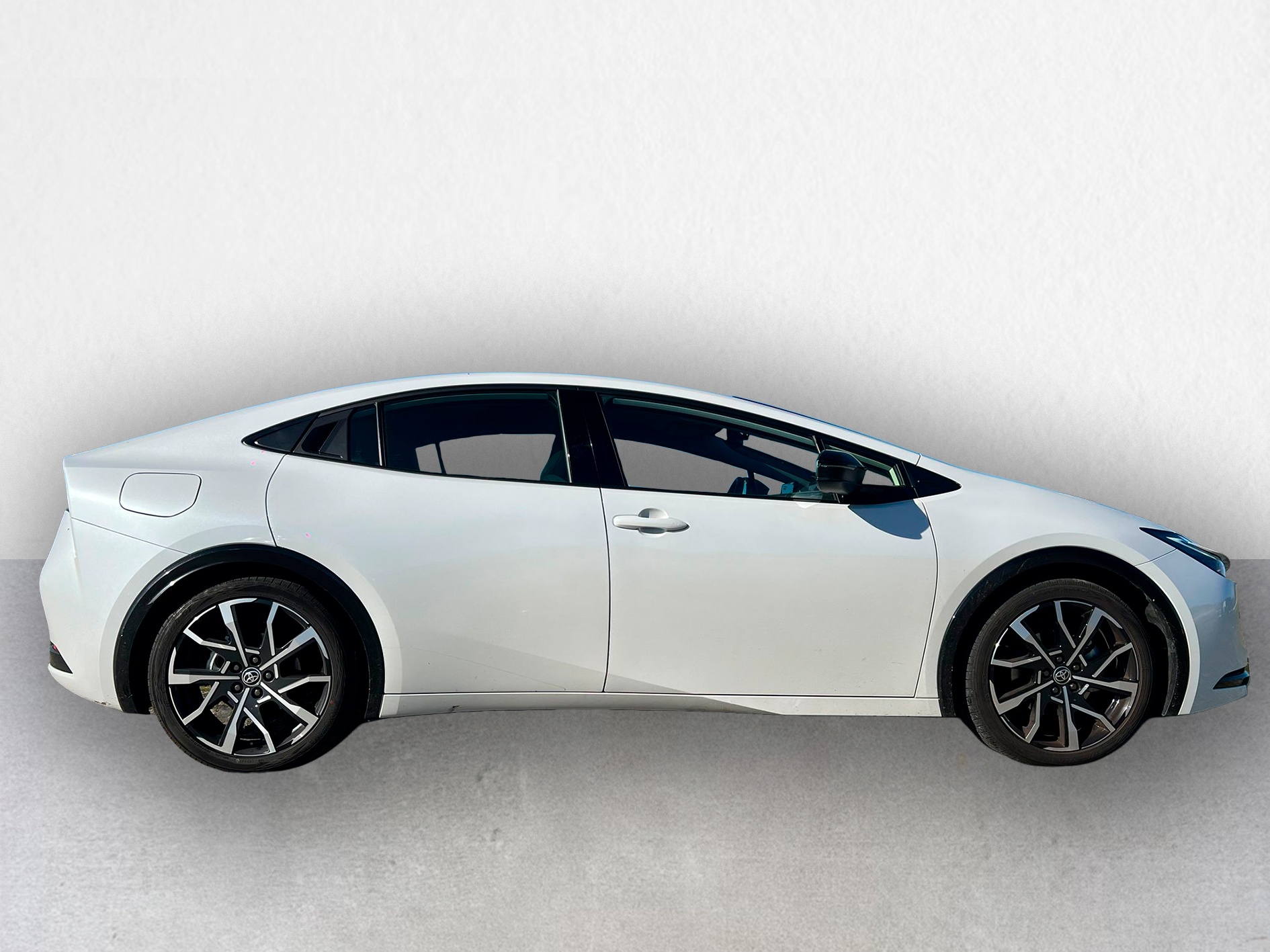 TOYOTA PRIUS PLUG-IN Prius Plug-in 2.0 Hybrid Luxury