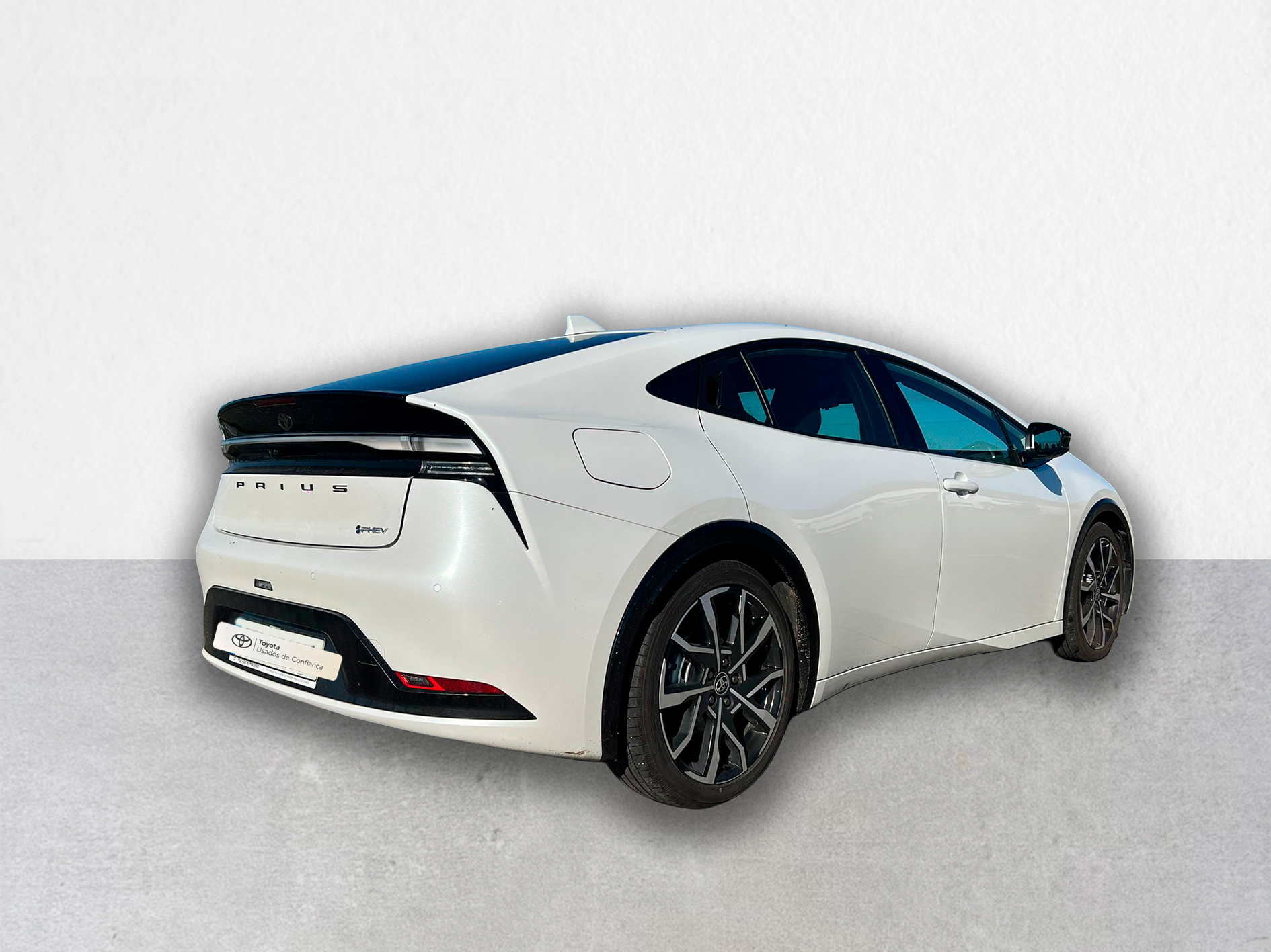 TOYOTA PRIUS PLUG-IN Prius Plug-in 2.0 Hybrid Luxury