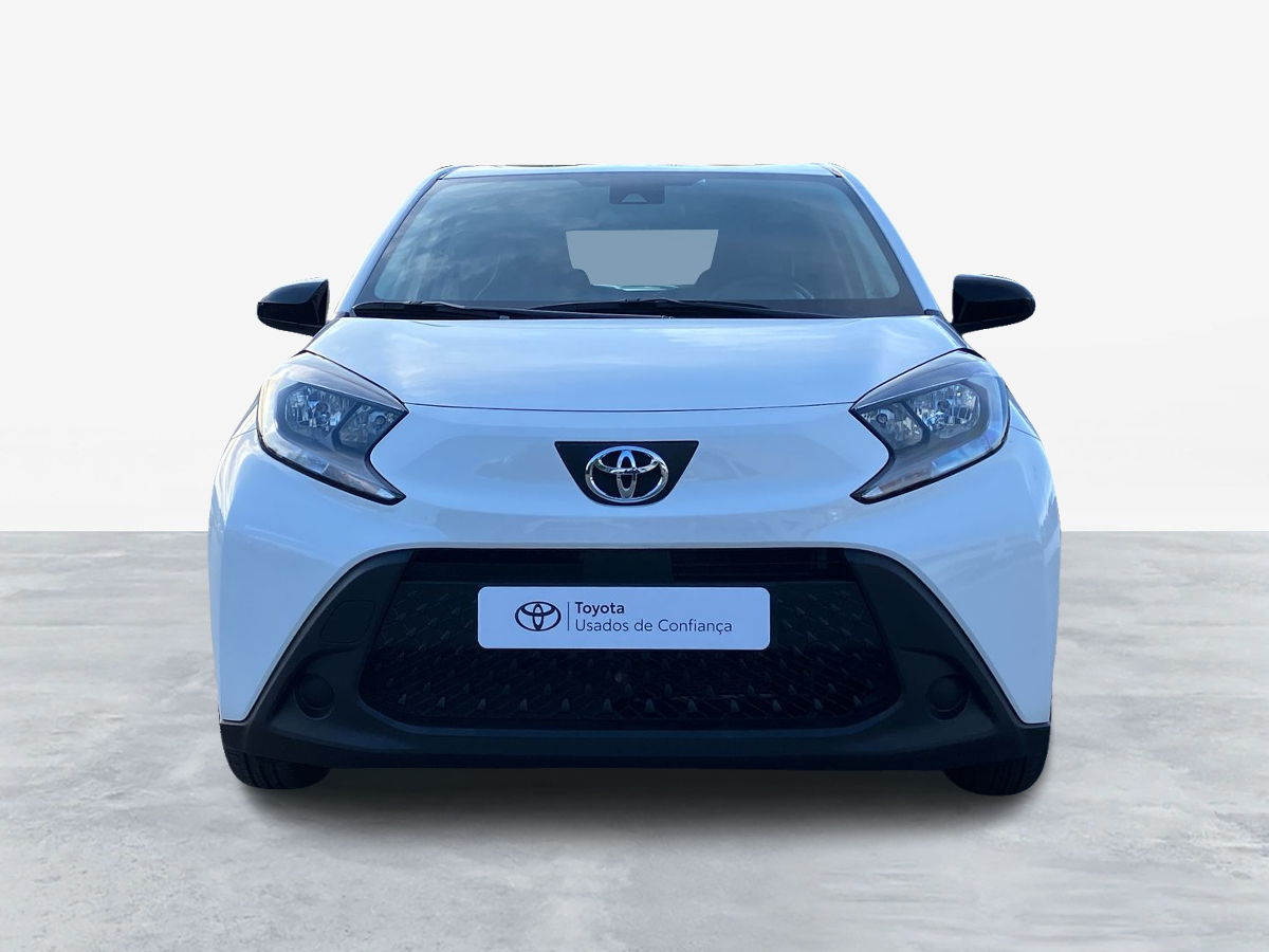 TOYOTA AYGO X Aygo X play 1.0G