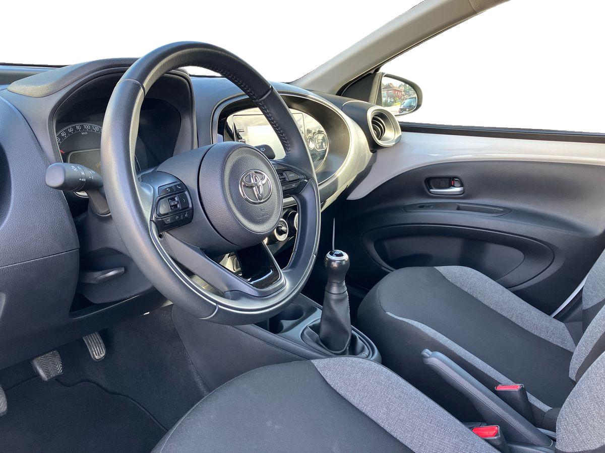 TOYOTA AYGO X Aygo X play 1.0G