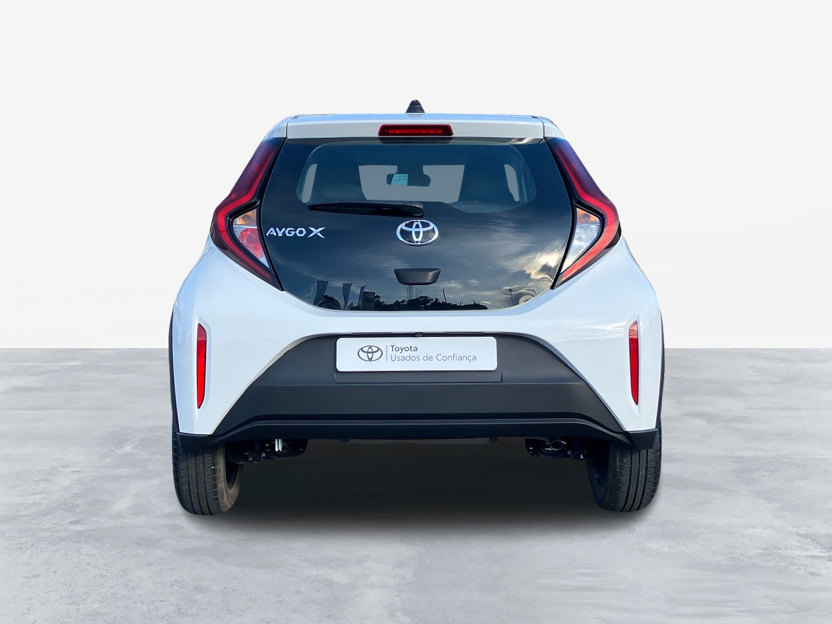 TOYOTA AYGO X Aygo X play 1.0G