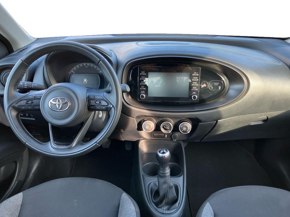 TOYOTA AYGO X Aygo X play 1.0G