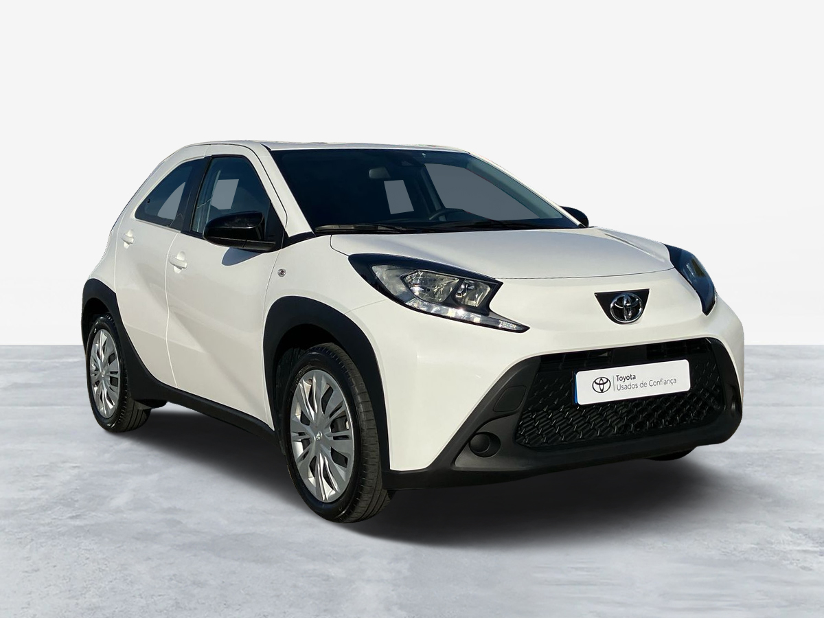 TOYOTA AYGO X Aygo X play 1.0G