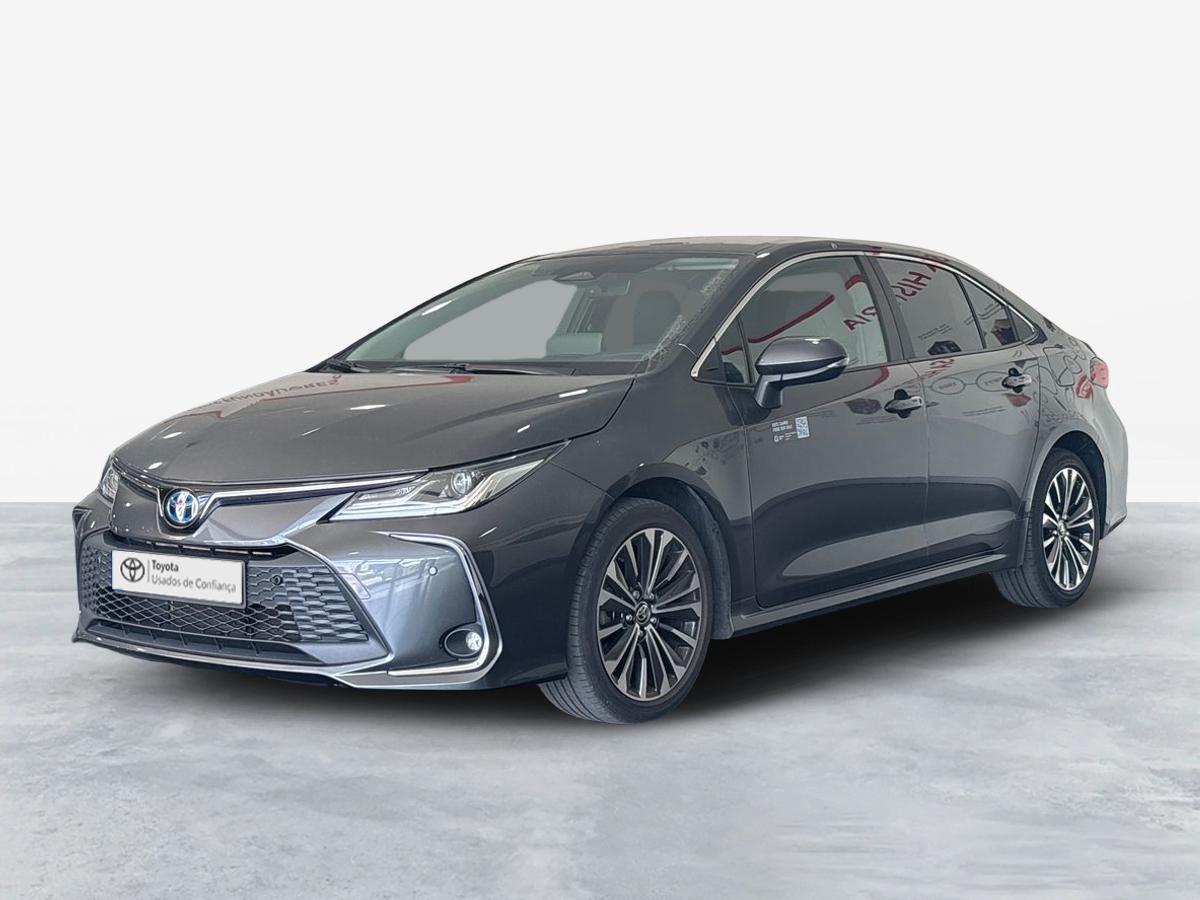 TOYOTA COROLLA SEDAN Corolla SD 1.8 Hybrid Exclusive