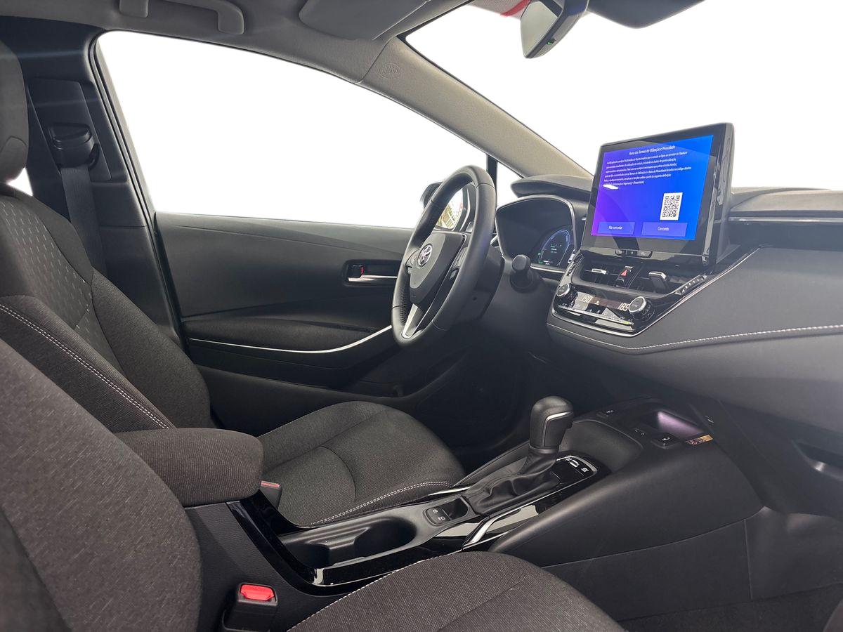 TOYOTA COROLLA SEDAN Corolla SD 1.8 Hybrid Exclusive