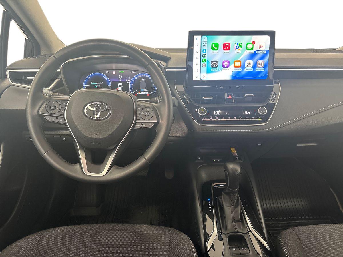 TOYOTA COROLLA SEDAN Corolla SD 1.8 Hybrid Exclusive