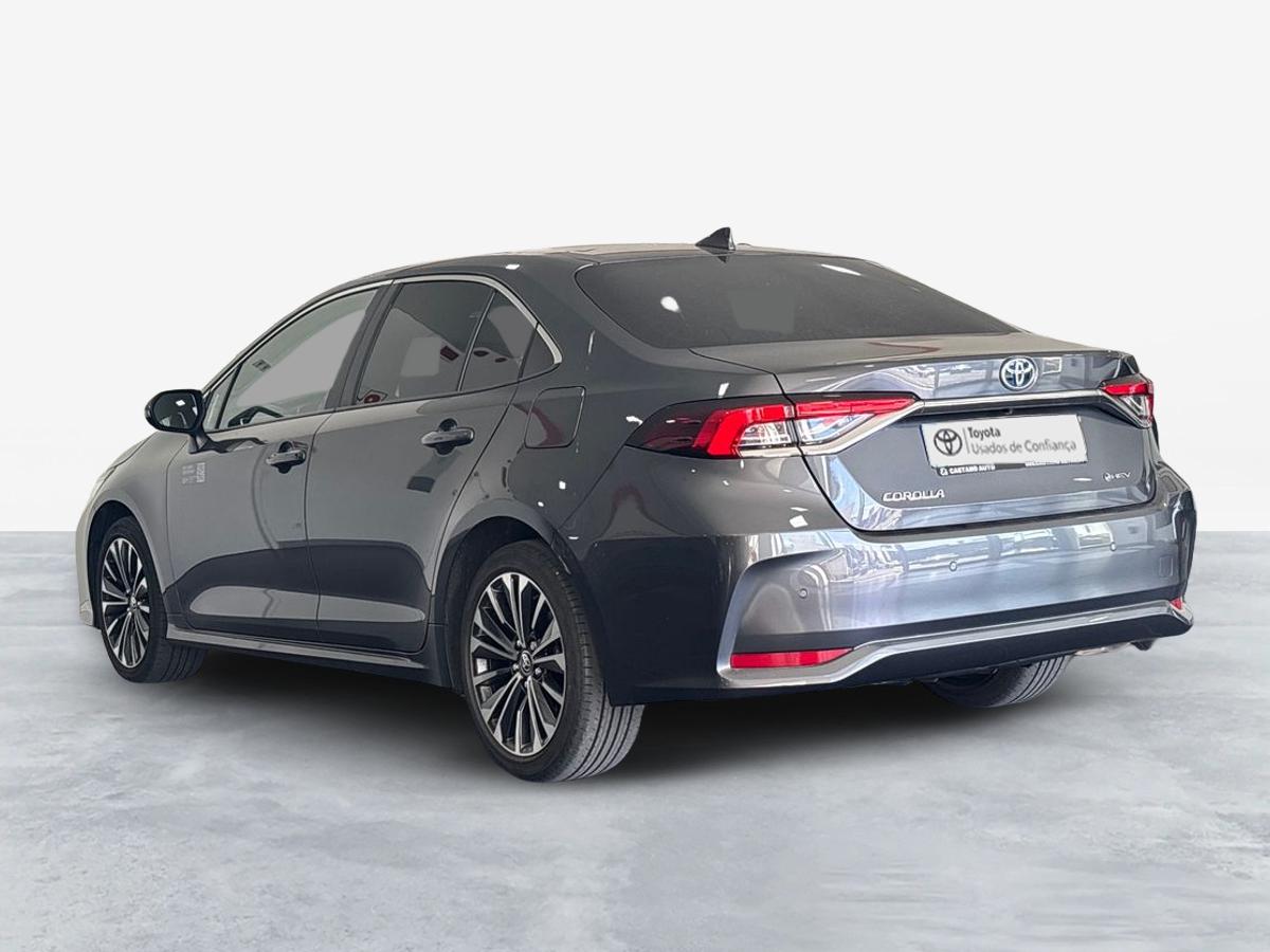 TOYOTA COROLLA SEDAN Corolla SD 1.8 Hybrid Exclusive