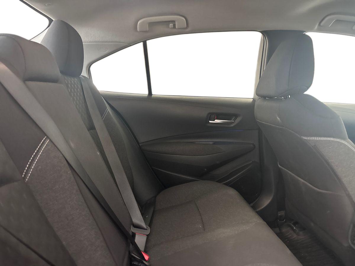 TOYOTA COROLLA SEDAN Corolla SD 1.8 Hybrid Exclusive