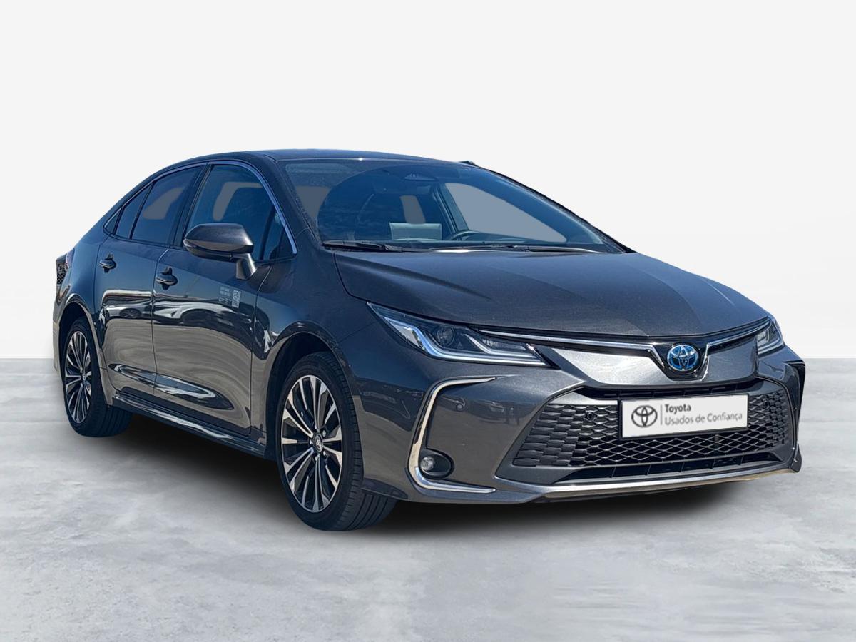 TOYOTA COROLLA SEDAN Corolla SD 1.8 Hybrid Exclusive