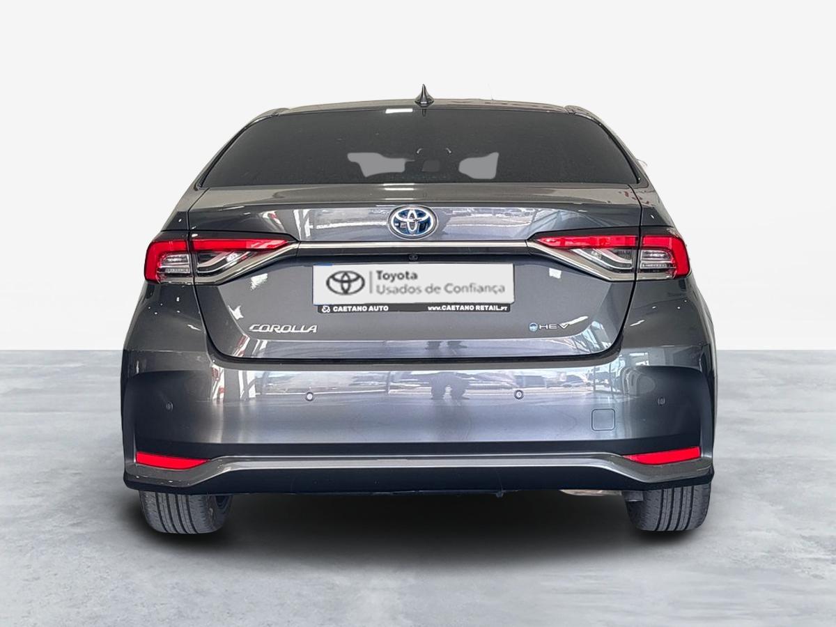 TOYOTA COROLLA SEDAN Corolla SD 1.8 Hybrid Exclusive