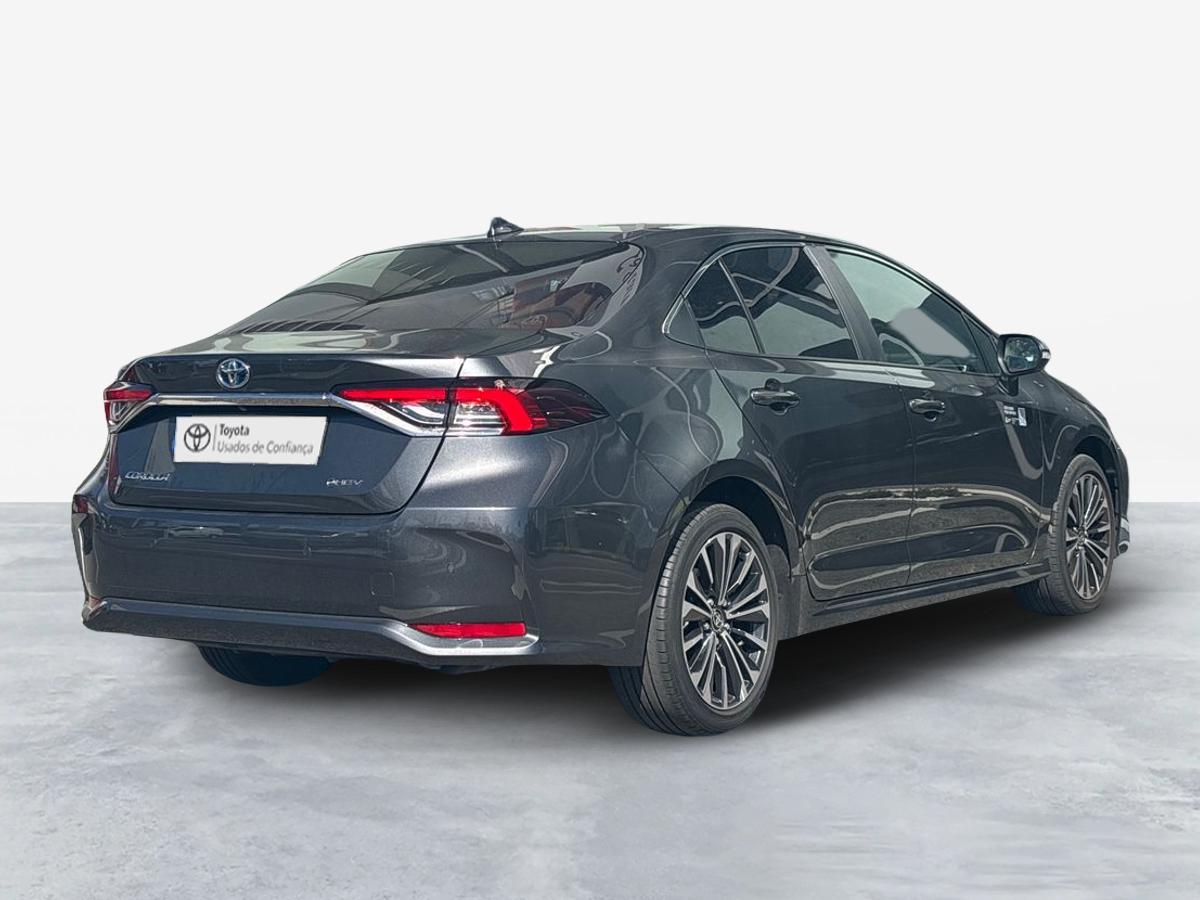 TOYOTA COROLLA SEDAN Corolla SD 1.8 Hybrid Exclusive