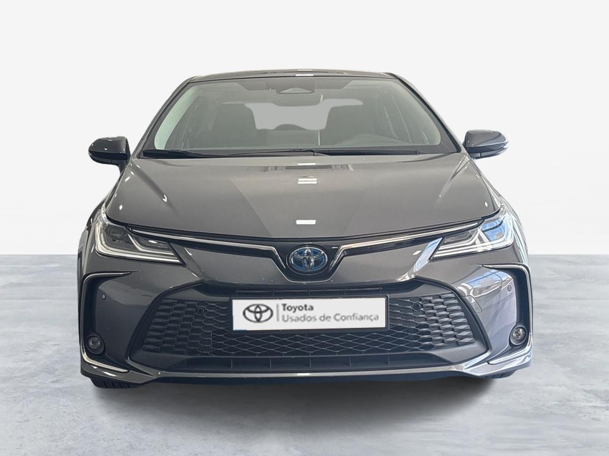 TOYOTA COROLLA SEDAN Corolla SD 1.8 Hybrid Exclusive