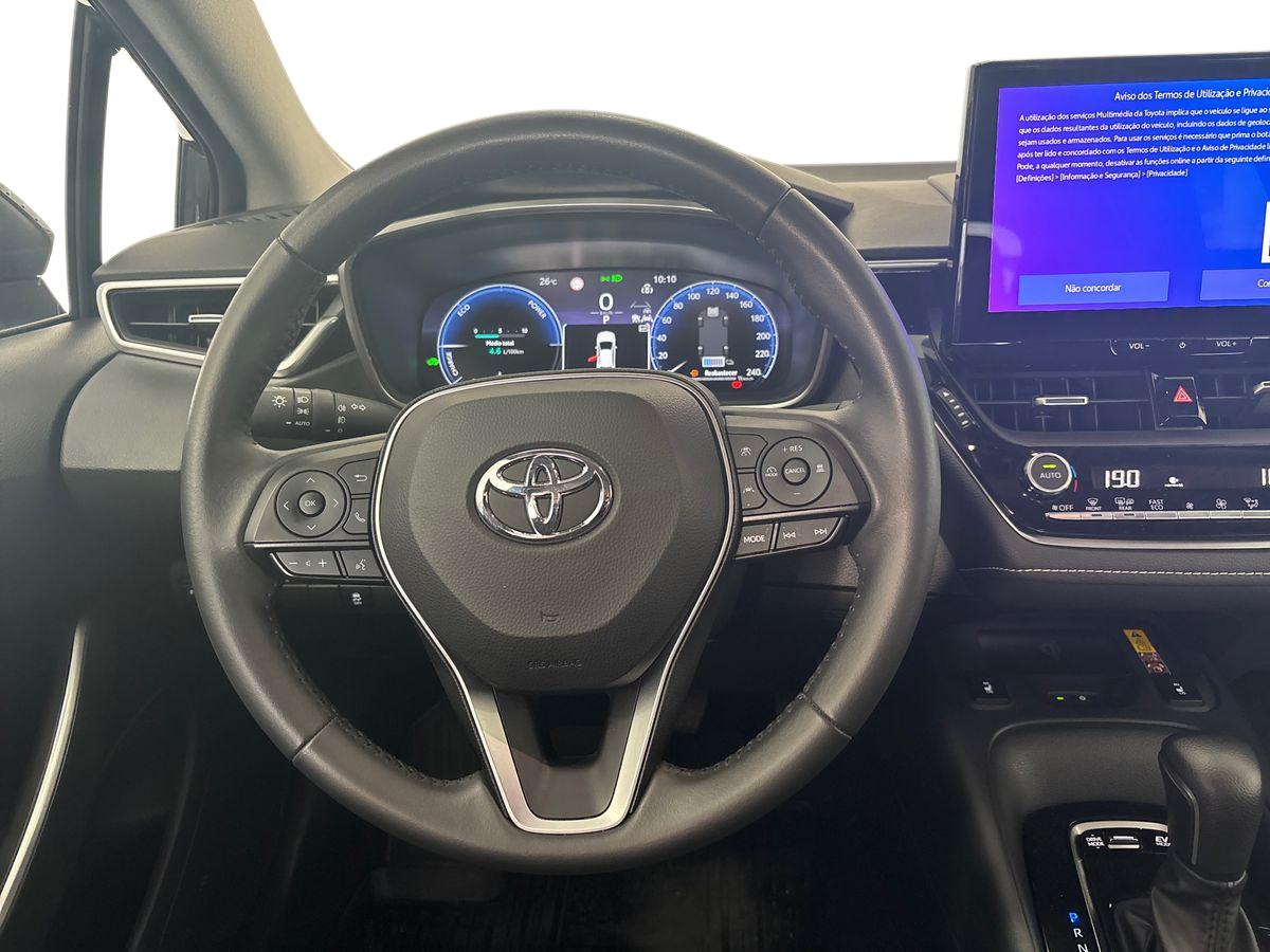 TOYOTA COROLLA SEDAN Corolla SD 1.8 Hybrid Exclusive
