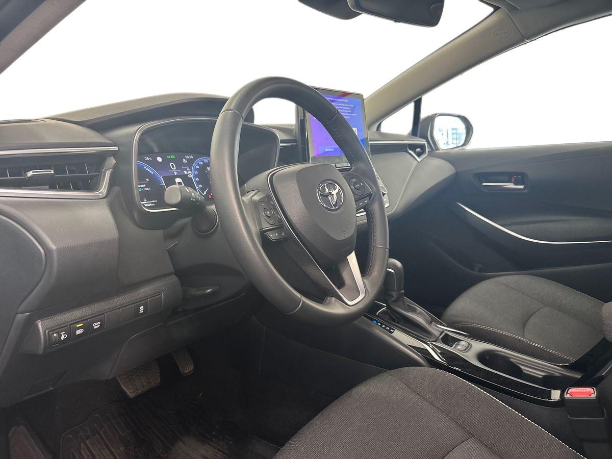 TOYOTA COROLLA SEDAN Corolla SD 1.8 Hybrid Exclusive