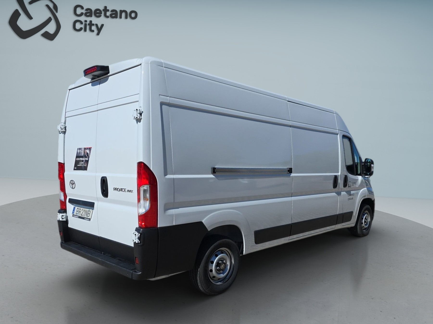 TOYOTA PROACE MAX Proace Max Van L3H2 3.5T