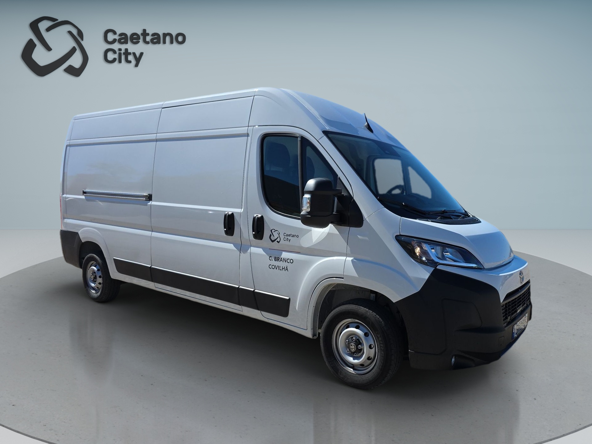 TOYOTA PROACE MAX Proace Max Van L3H2 3.5T