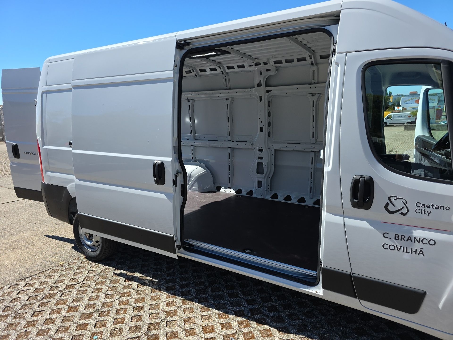 TOYOTA PROACE MAX Proace Max Van L3H2 3.5T
