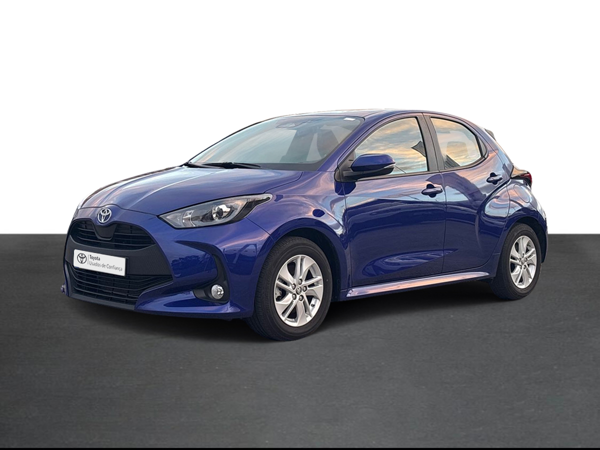 Ver detalhes de TOYOTA YARIS Yaris 1.5 Hybrid 115 Comfort Plus