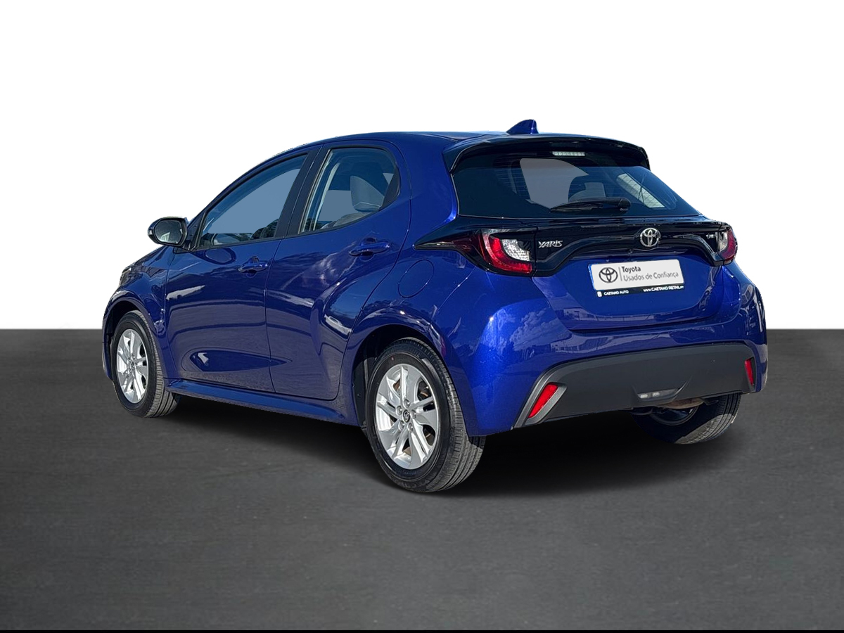 TOYOTA YARIS Yaris 1.5 Hybrid 115 Comfort Plus