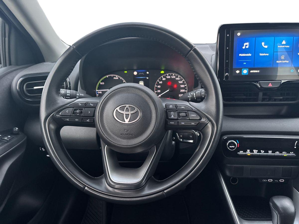 TOYOTA YARIS Yaris 1.5 Hybrid 115 Comfort Plus