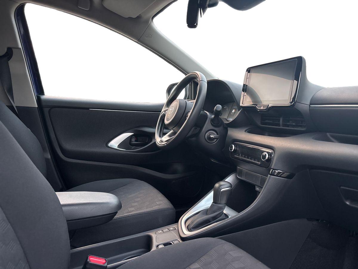 TOYOTA YARIS Yaris 1.5 Hybrid 115 Comfort Plus