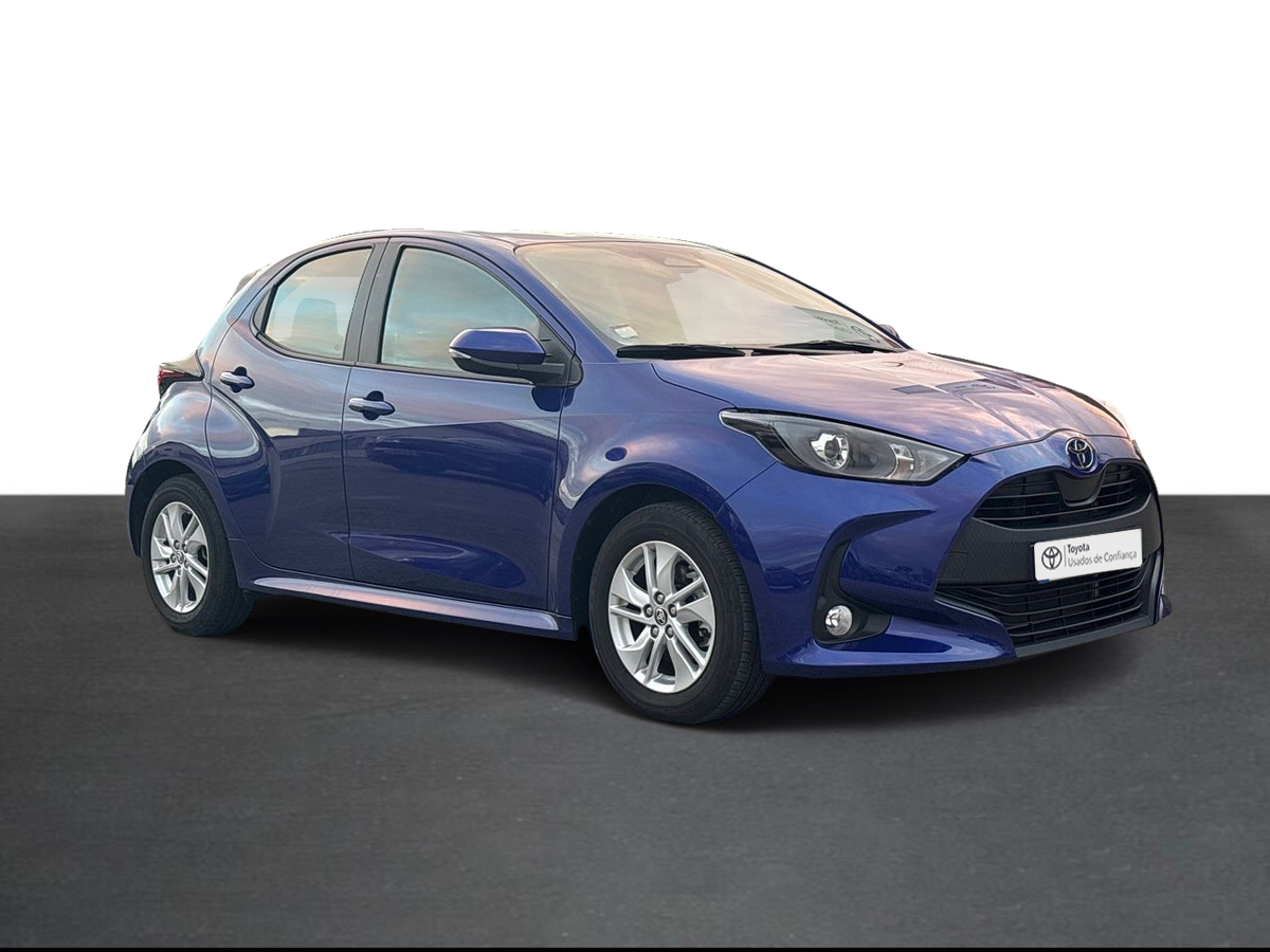 TOYOTA YARIS Yaris 1.5 Hybrid 115 Comfort Plus