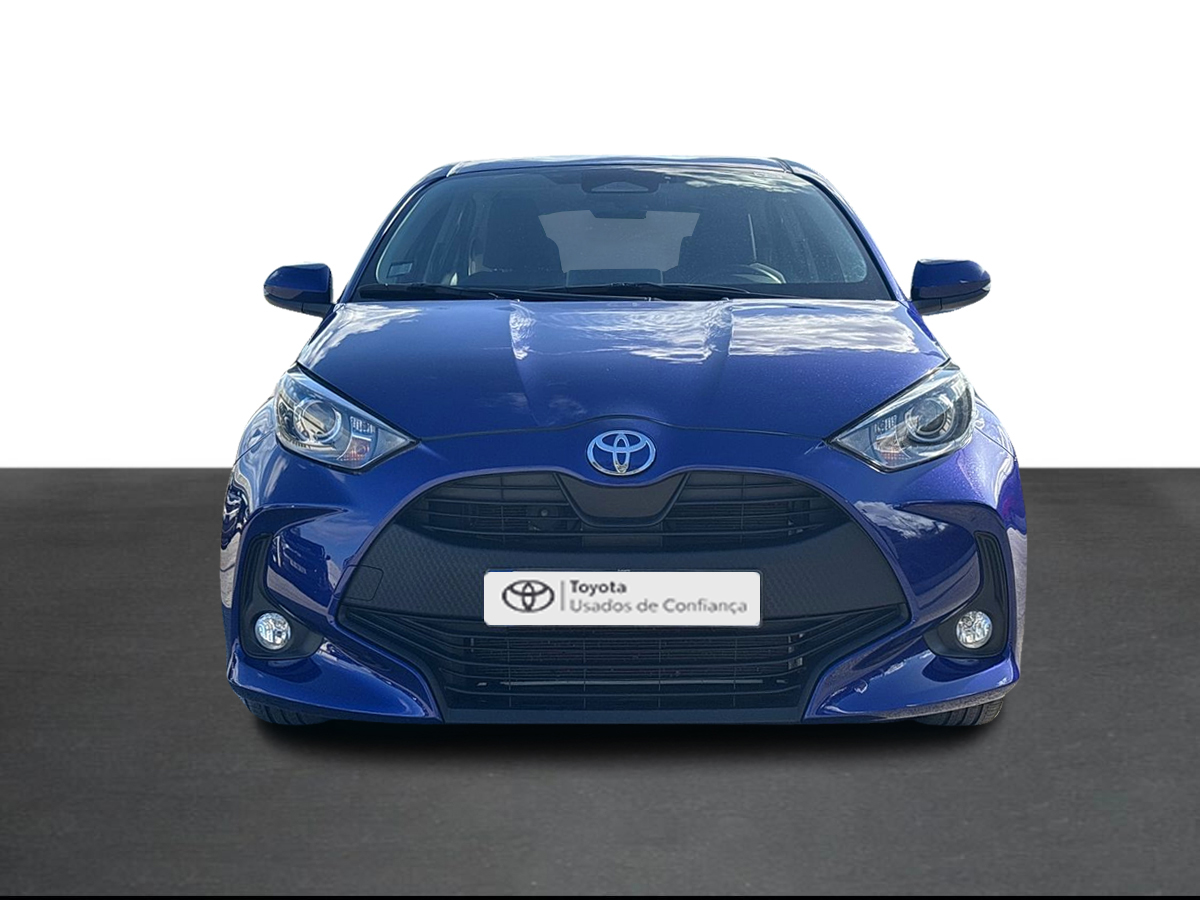 TOYOTA YARIS Yaris 1.5 Hybrid 115 Comfort Plus