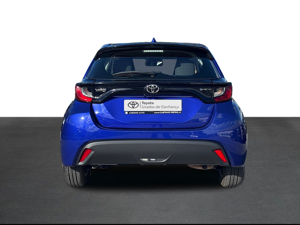 TOYOTA YARIS Yaris 1.5 Hybrid 115 Comfort Plus