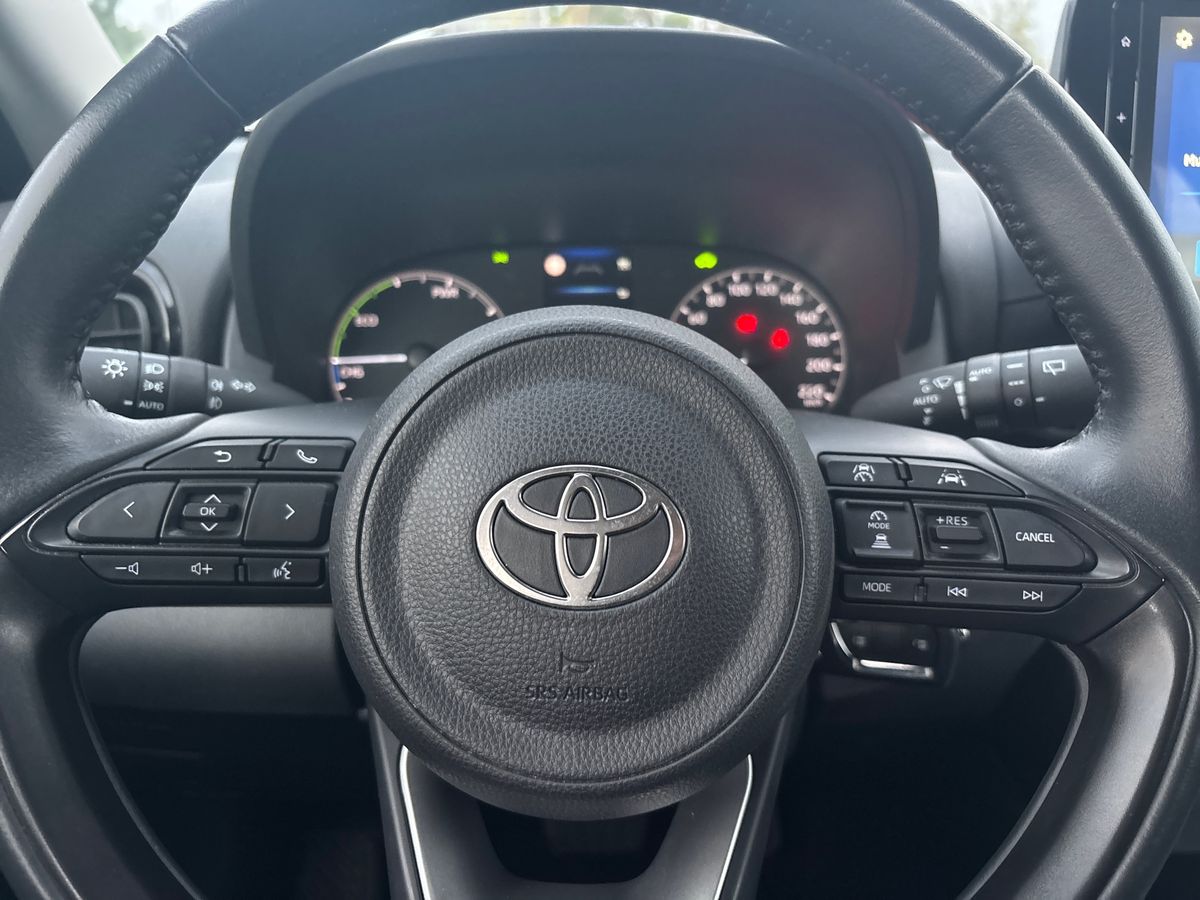 TOYOTA YARIS Yaris 1.5 Hybrid 115 Comfort Plus