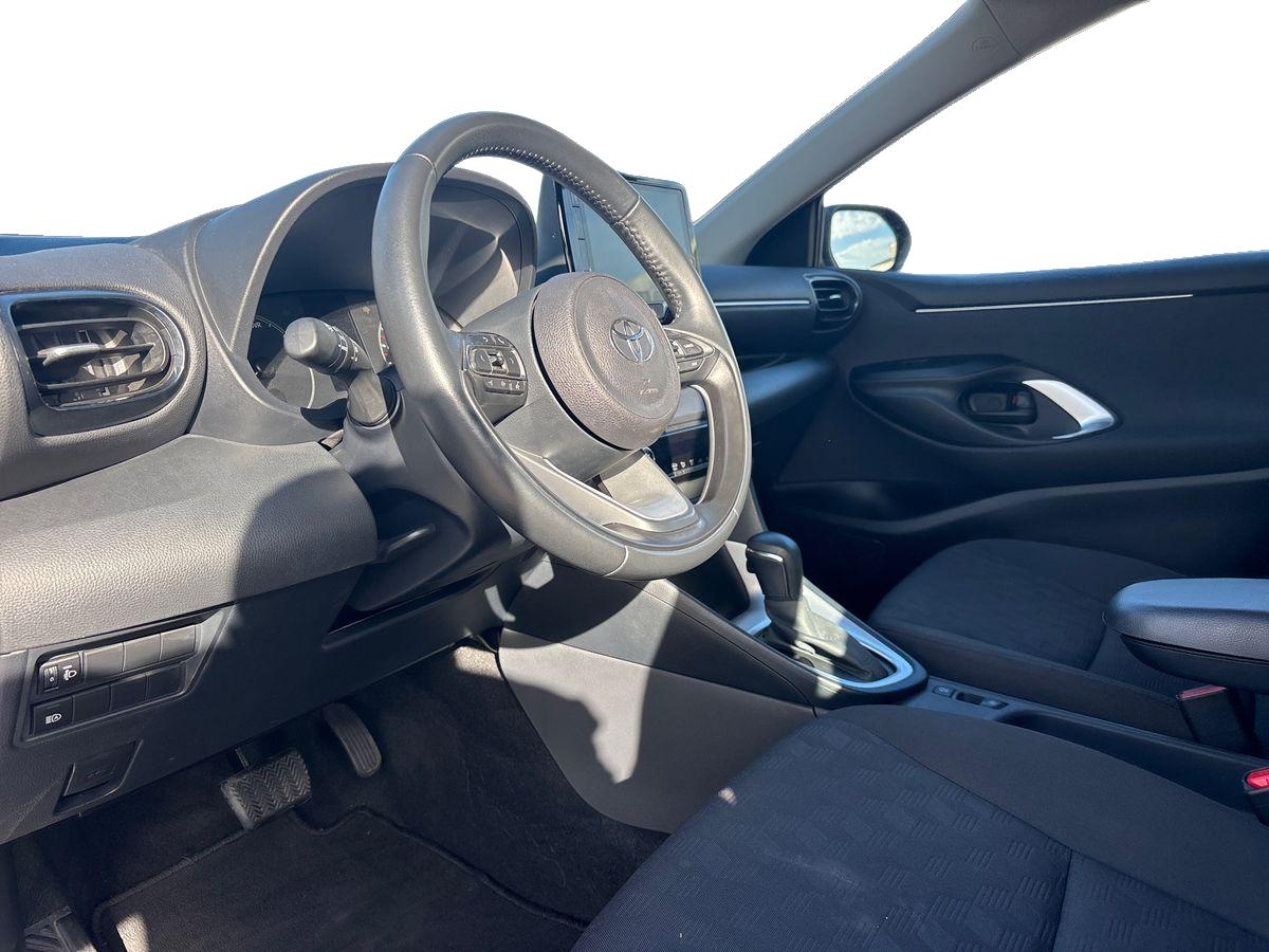 TOYOTA YARIS Yaris 1.5 Hybrid 115 Comfort Plus
