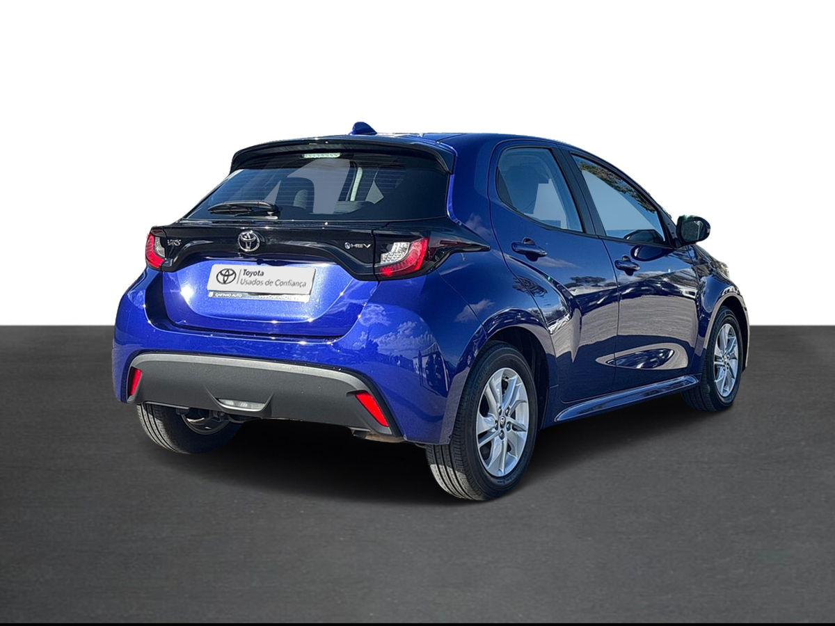 TOYOTA YARIS Yaris 1.5 Hybrid 115 Comfort Plus