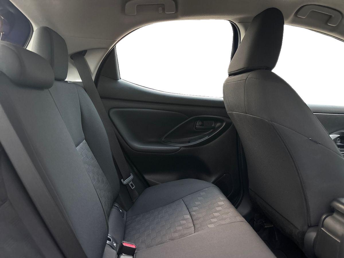 TOYOTA YARIS Yaris 1.5 Hybrid 115 Comfort Plus