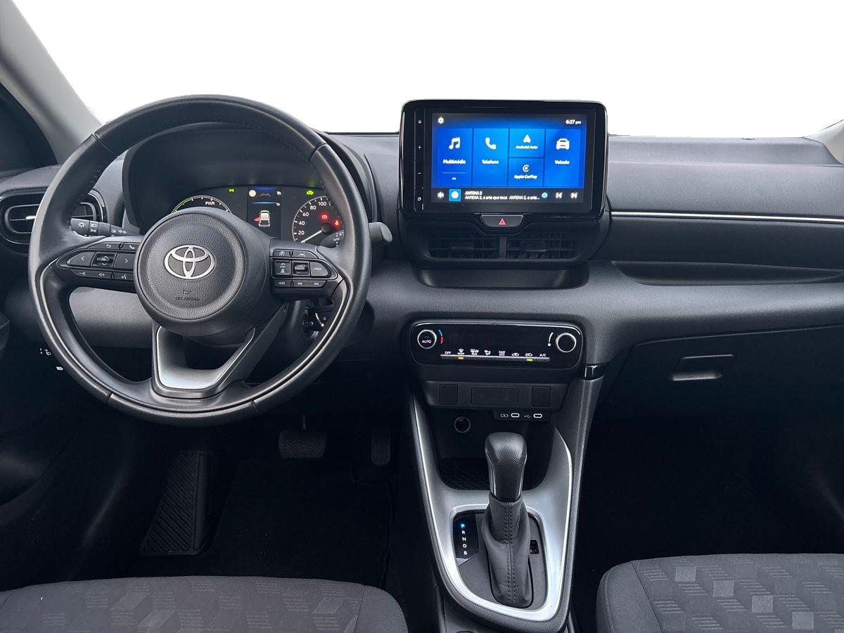 TOYOTA YARIS Yaris 1.5 Hybrid 115 Comfort Plus