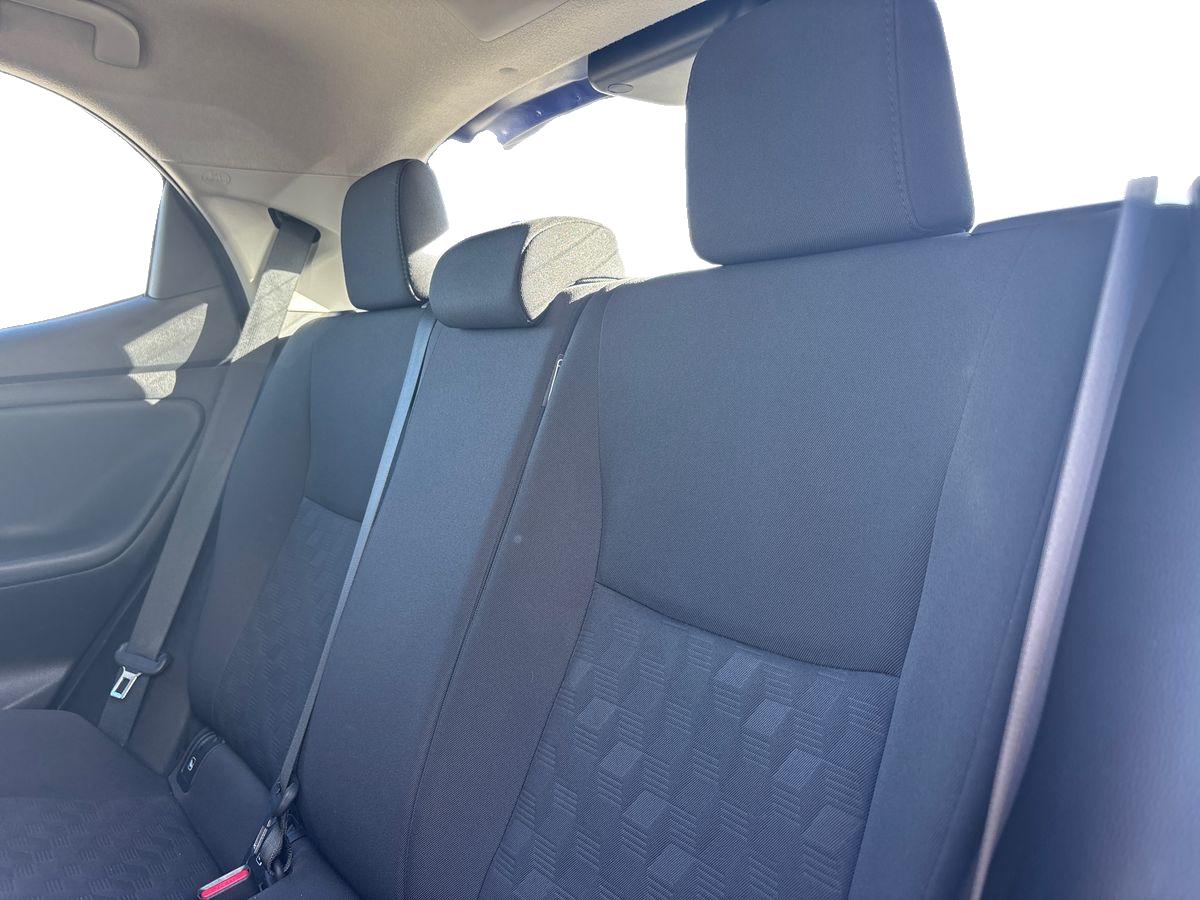 TOYOTA YARIS Yaris 1.5 Hybrid 115 Comfort Plus