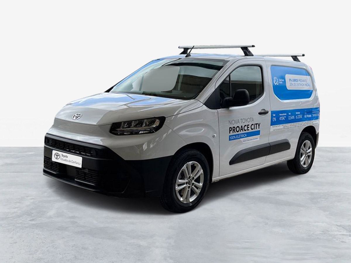 TOYOTA PROACE CITY BEV Proace City BEV L1 50kWh Comfort